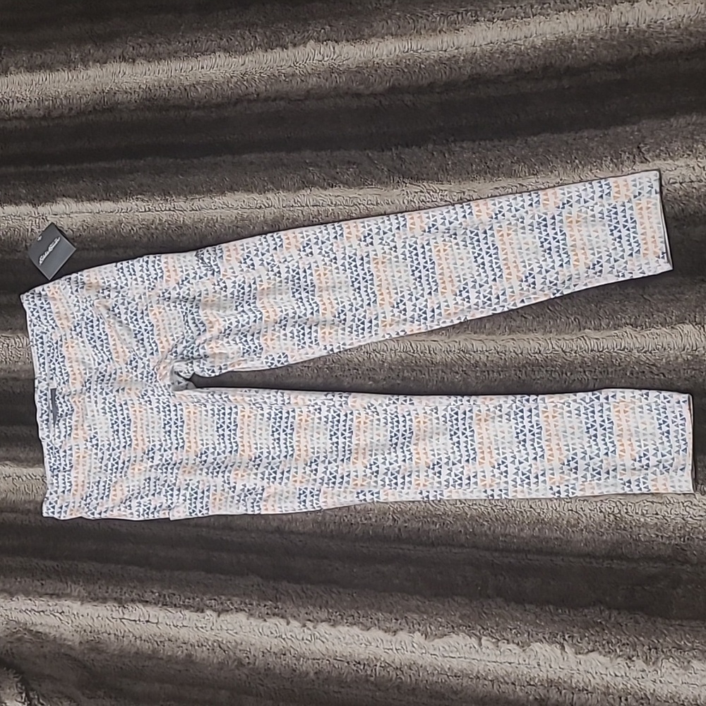 Stylish Kids Patterned Leggings Eddie Bauer